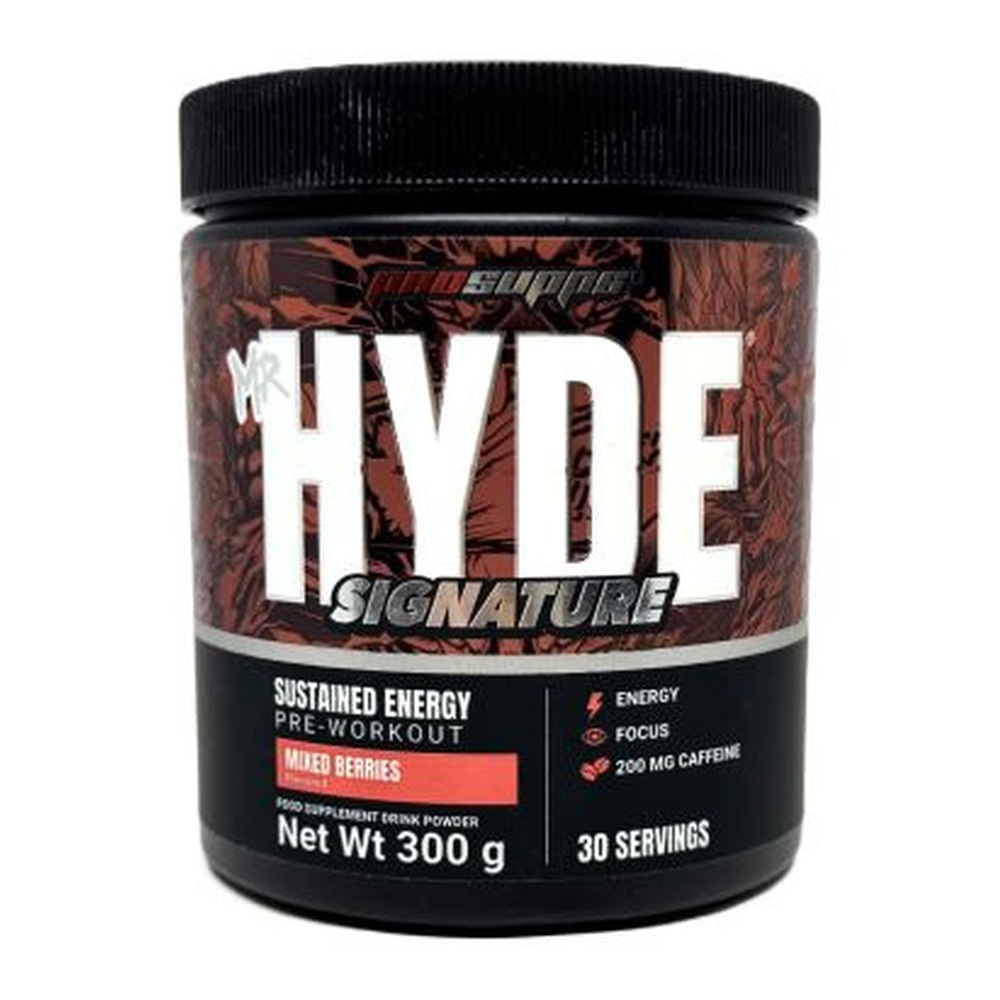 ProSupps Mr.Hyde Signature, Mixed Berries - 300g
