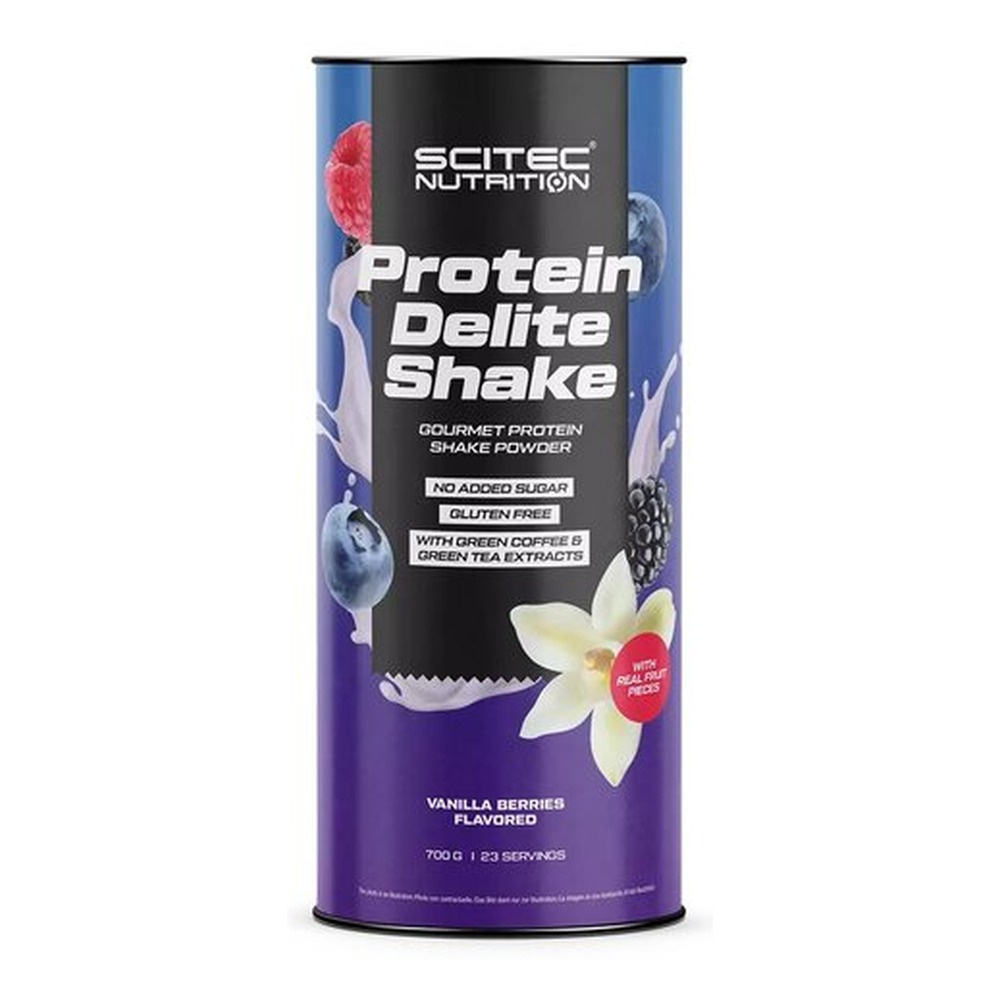SciTec Protein Delite Shake, Vanilla Berries - 700g
