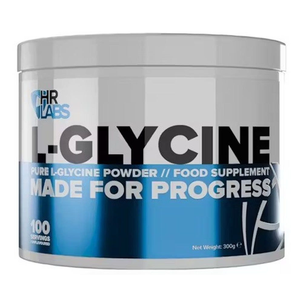 HR Labs L-Glycine 300g