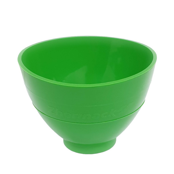 Charmine Rose Silicone Bowl for Algae Masks, Serums and Henna 1pc