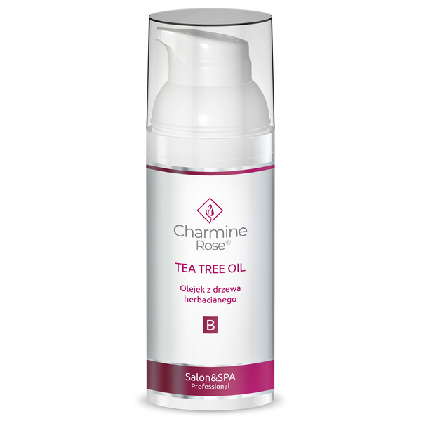 Charmine Rose Antibacterial Tea Tree Oil 50ml