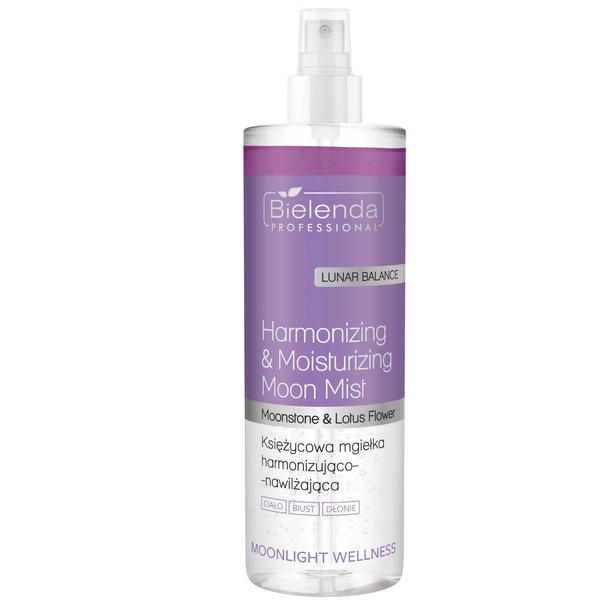 Bielenda Professional Moonlight Wellness Lunar Harmonizing and Moisturizing Mist 200ml