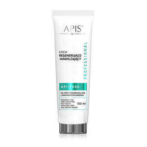 Apis Professional Api Podo Regenerating Feet Cream 100ml