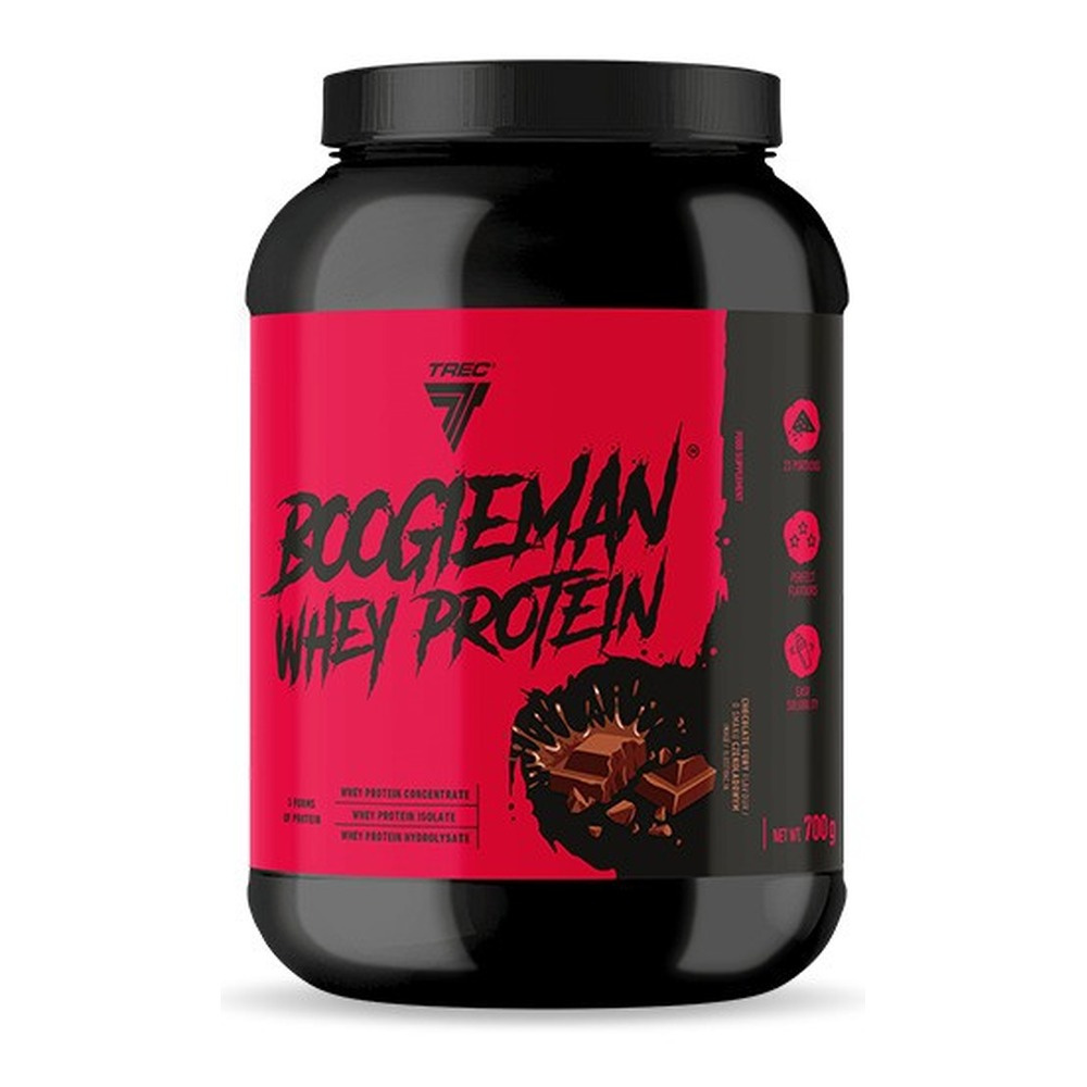 Trec Nutrition Boogieman Whey Protein Chocolate Fury 700g