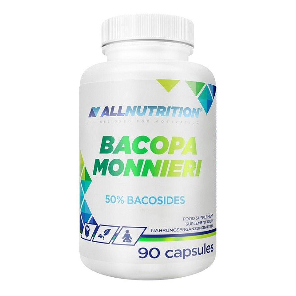 Allnutrition Bacopa Monnieri 90 Capsules