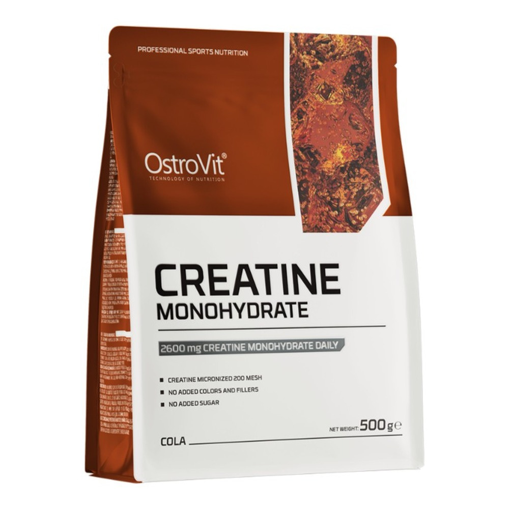 OstroVit Creatine Monohydrate, Cola - 500g
