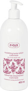 Ziaja Nourishing Body Milk with Cashmere for Dry Skin 400ml