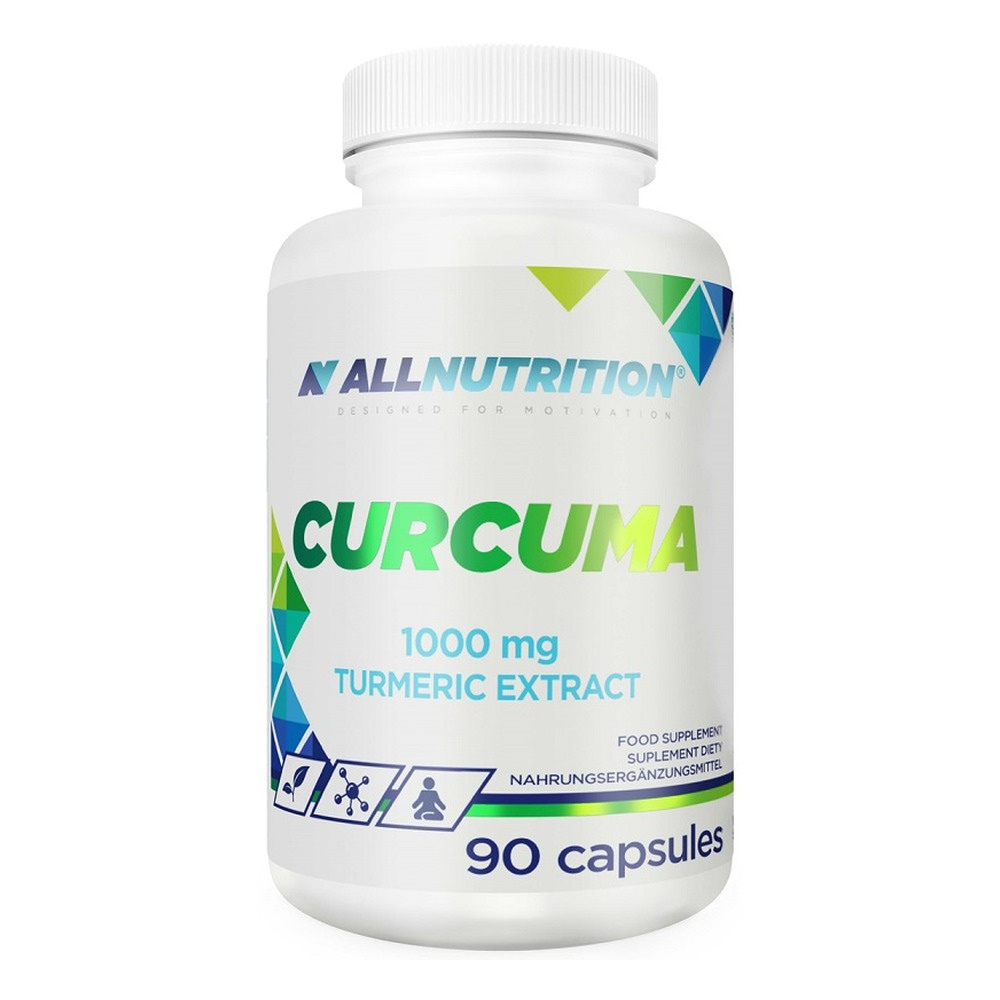 Allnutrition Curcuma 1000mg Body Support 90 capsules