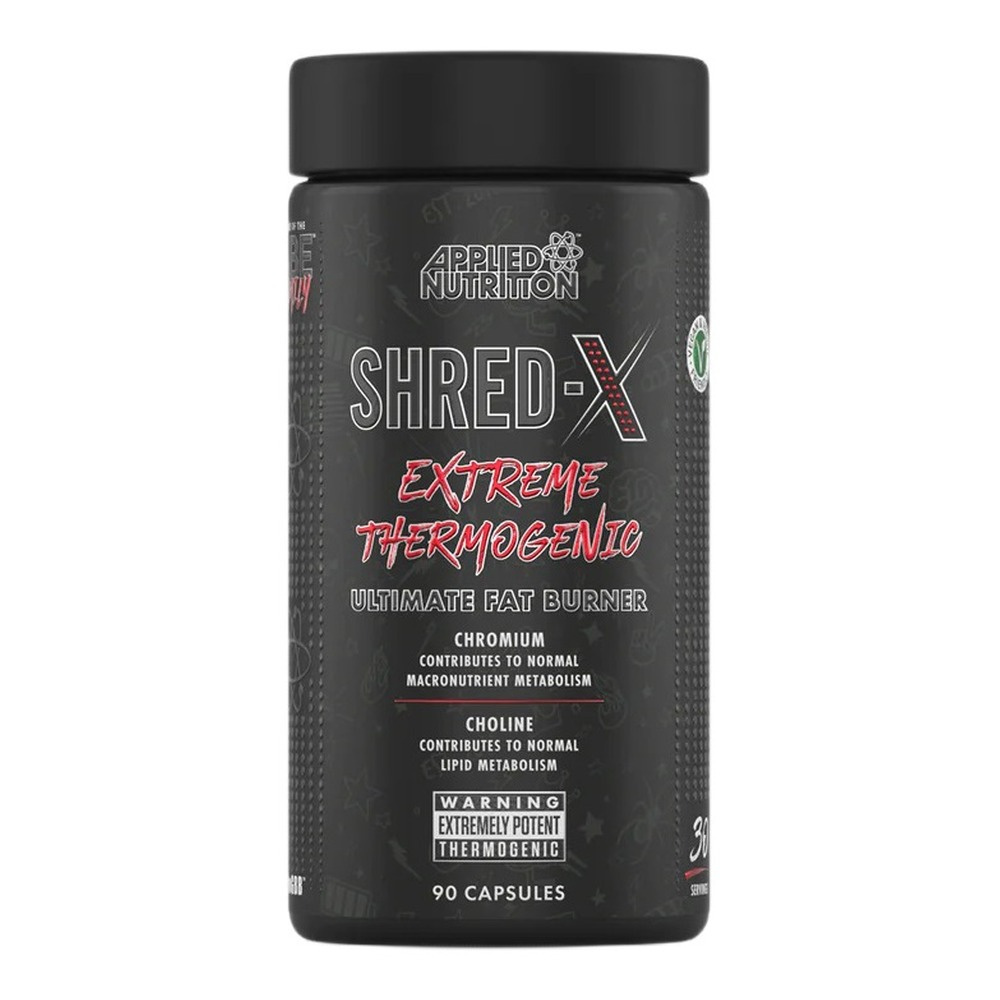 Applied Nutrition Shred-X 90 caps