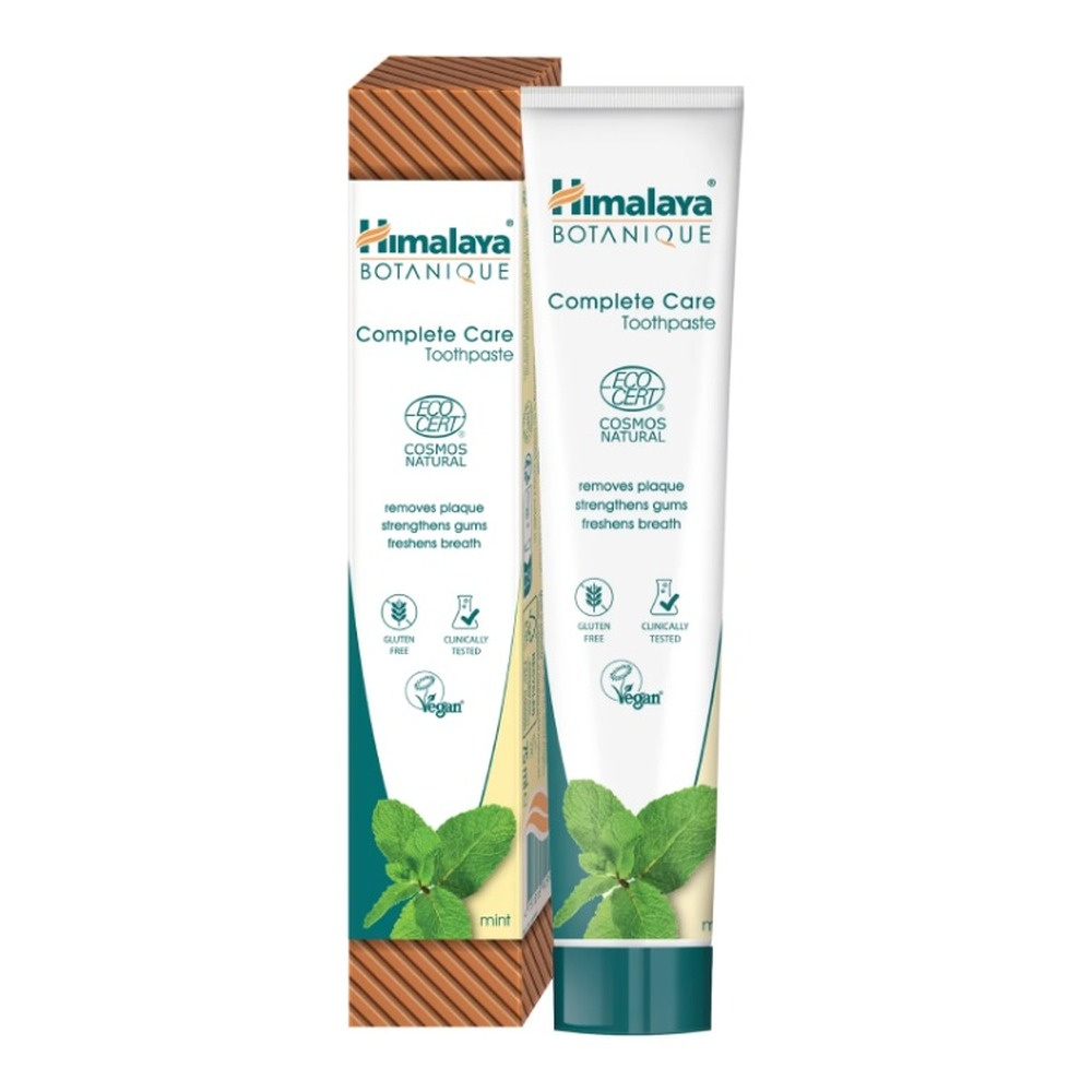Himalaya Botanique Complete Care Toothpaste Mint 75ml