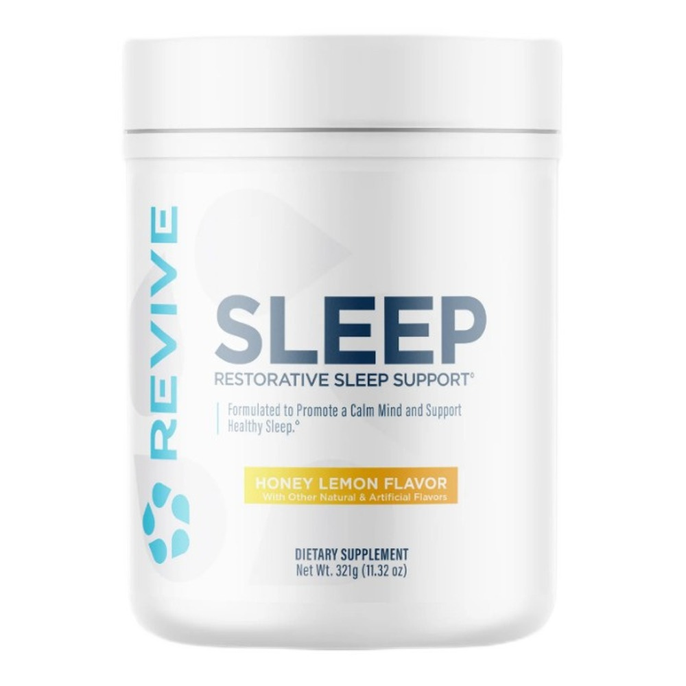 Revive Sleep, Honey Lemon - 312g