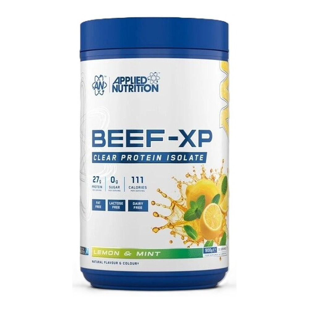 Applied Nutrition Beef-XP Protein Powder Lemon & Mint 900g