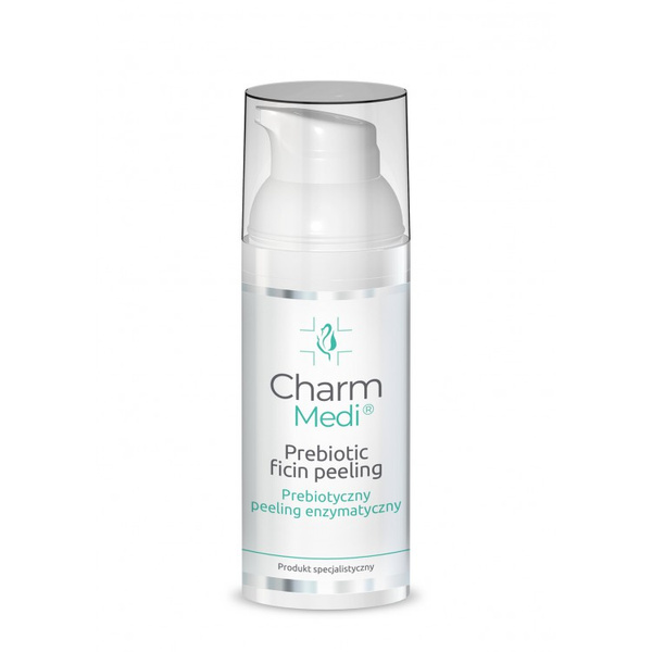 Charmine Rose Charm Medi Prebiotic Ficin Peeling for Sensitive Skin 50ml