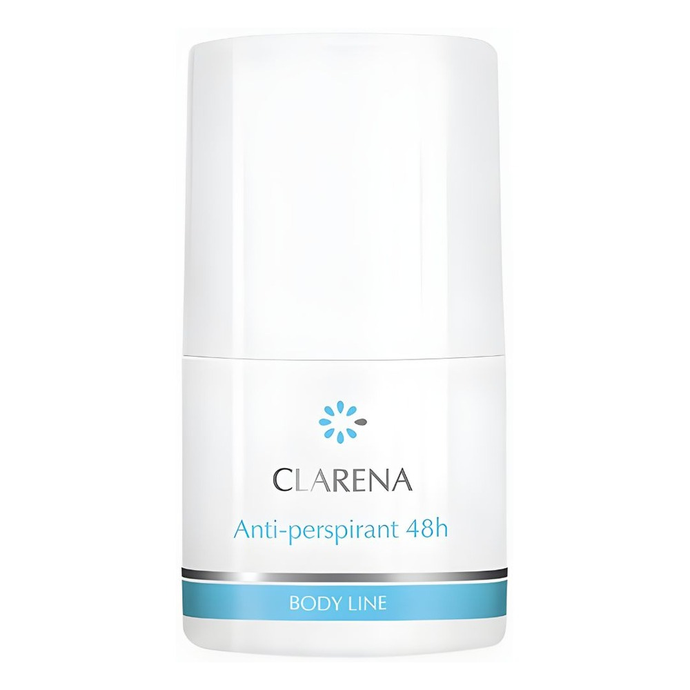 Clarena Body Line Anti-Perspirant 48h 75ml