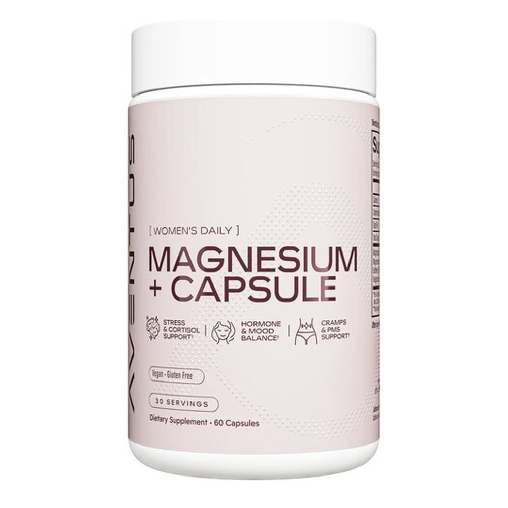 Aventus Supplements Magnesium 60 caps