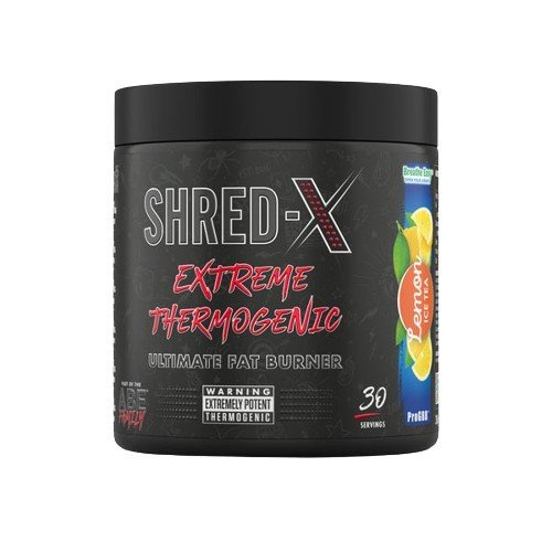 Applied Nutrition Shred-X Thermogenic Fat Burner Powder for Weight Management 300g
