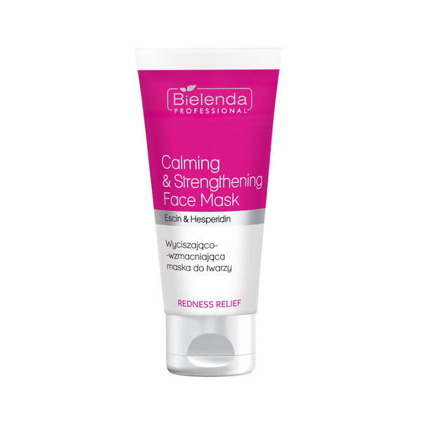Bielenda Professional Redness Relief Calming and Strengthening Face Mask 150ml
