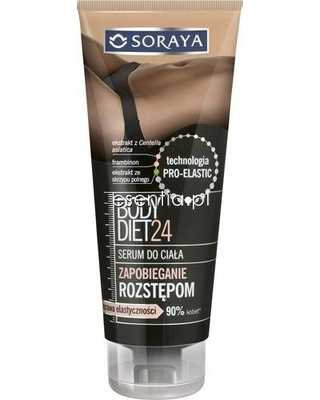 Soraya Body Diet 24 Body Serum Against Stretch Marks 200ml