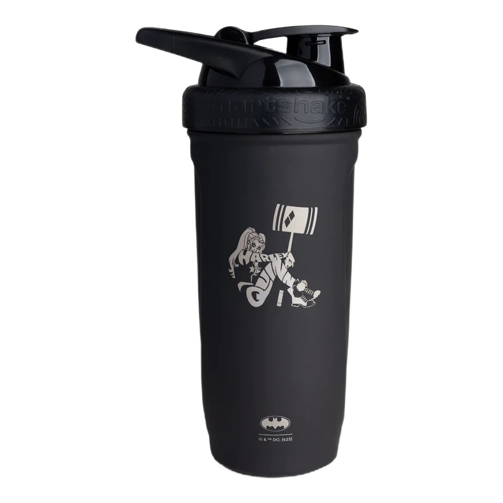 Reforce Stainless Steel - DC Comics, Harley Quinn - 900 ml.