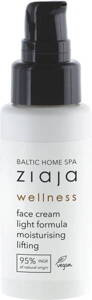 Ziaja Baltic Home Spa Wellness Moisturizing and Lifting Light Face Cream 50ml