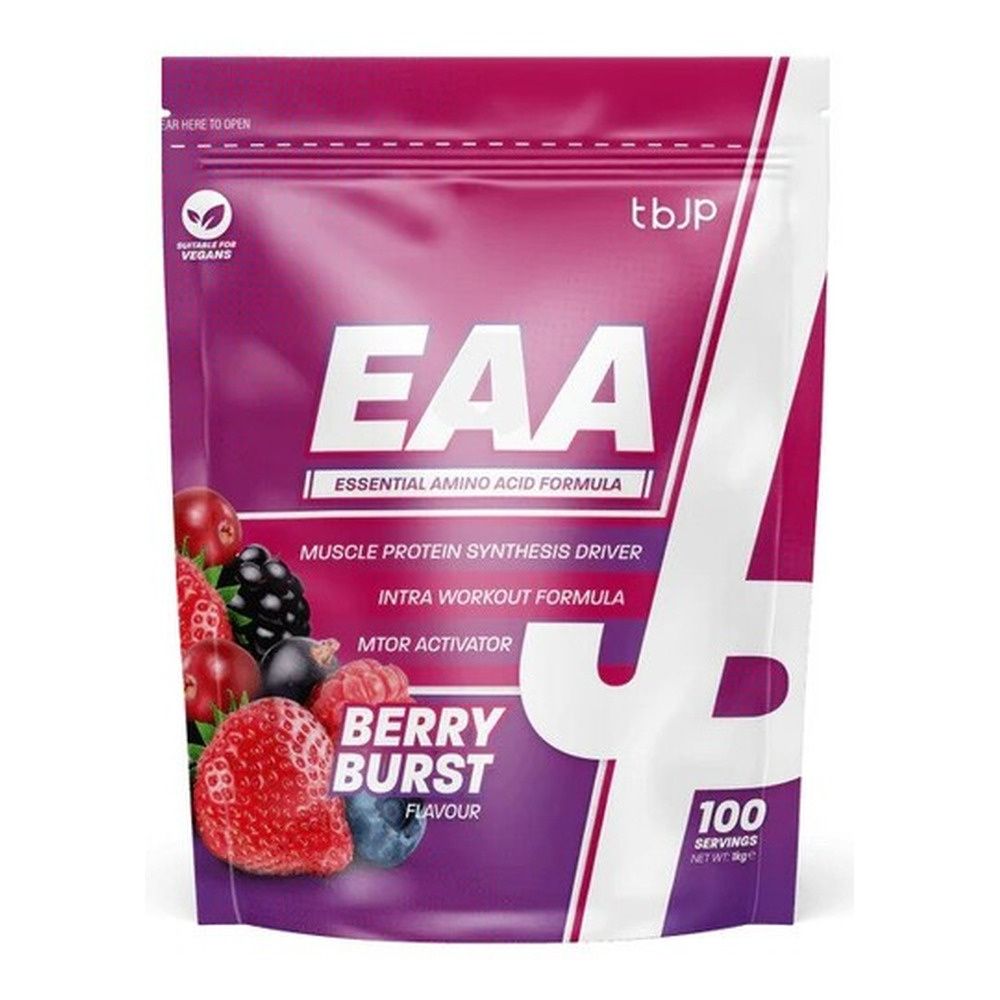 Trained by JP EAA, Berry Burst - 1000g