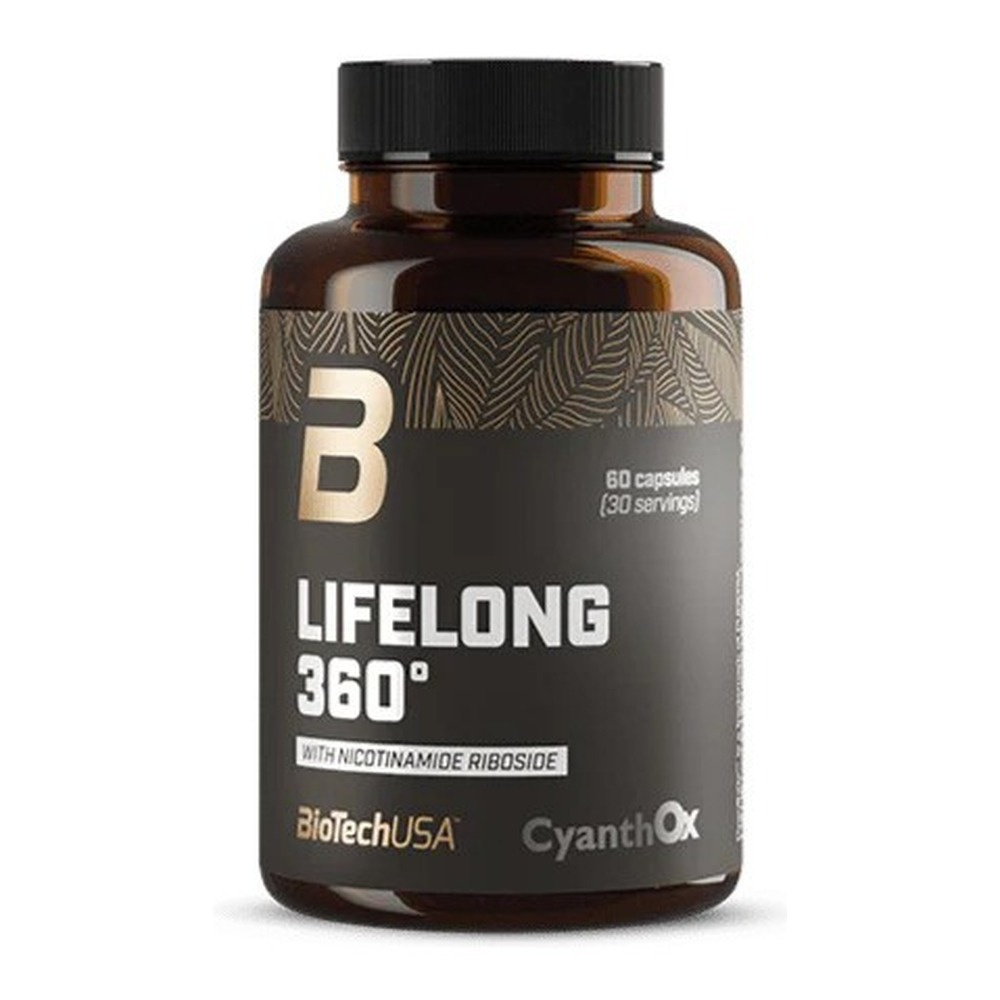 BioTechUSA Lifelong 360° 60 caps