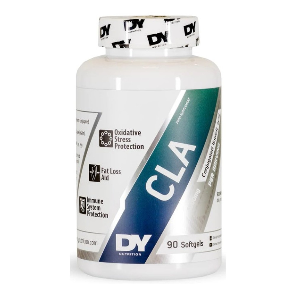 Dorian Yates CLA - 90 softgels