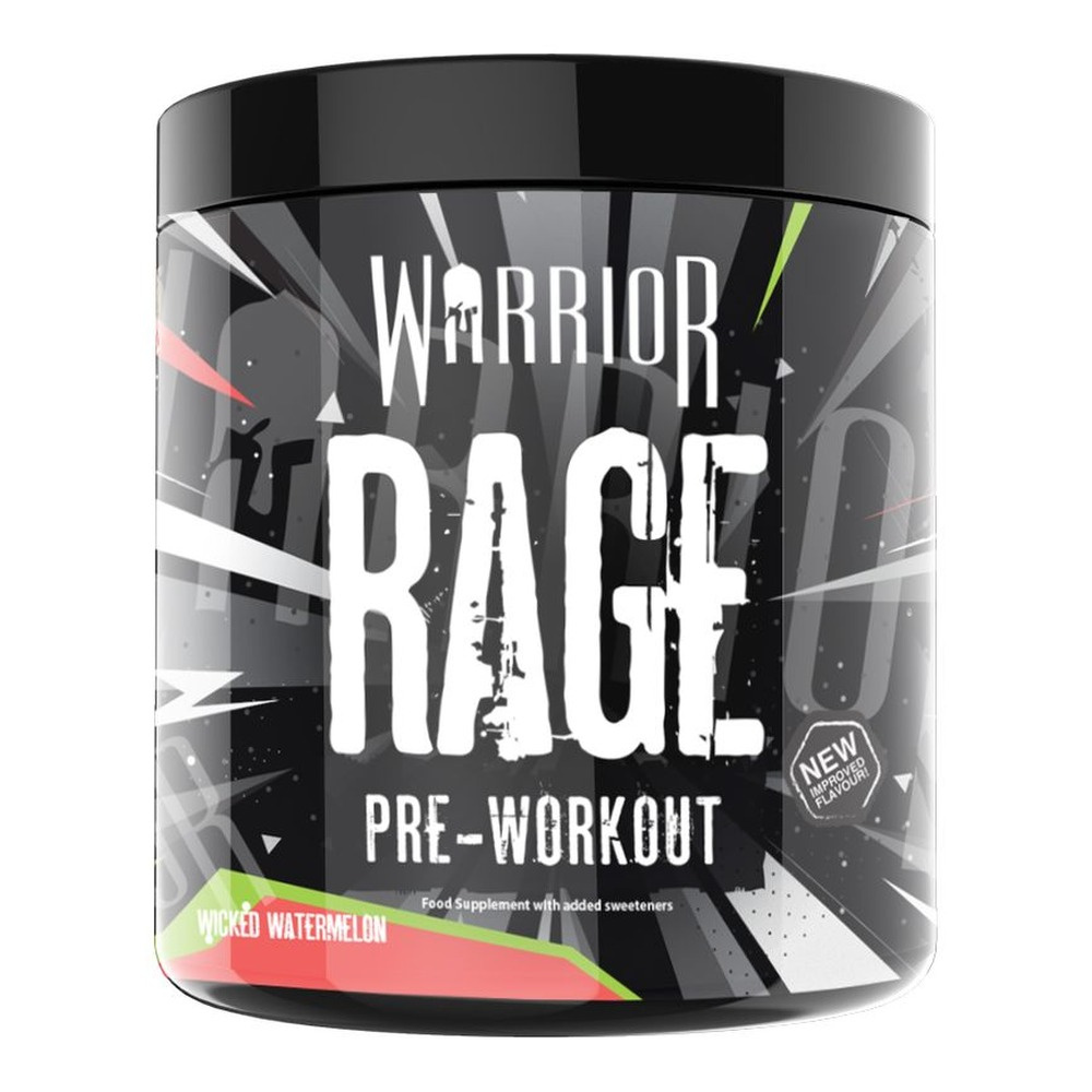 Warrior Rage, Wicked Watermelon - 392g