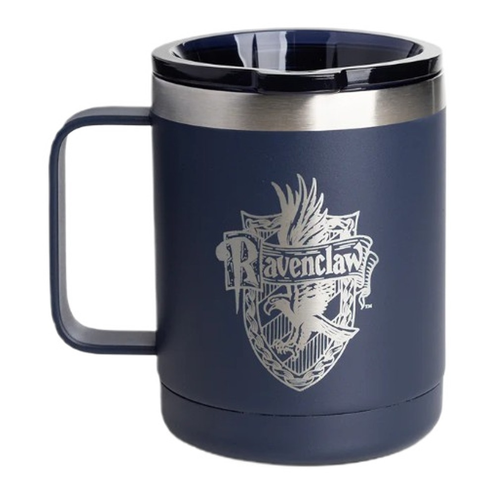 SmartShake Bohtal Insulated Coffee Mug - Harry Potter, Ravenclaw - 350 ml.