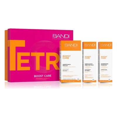 Bandi Boost Care Gift Set