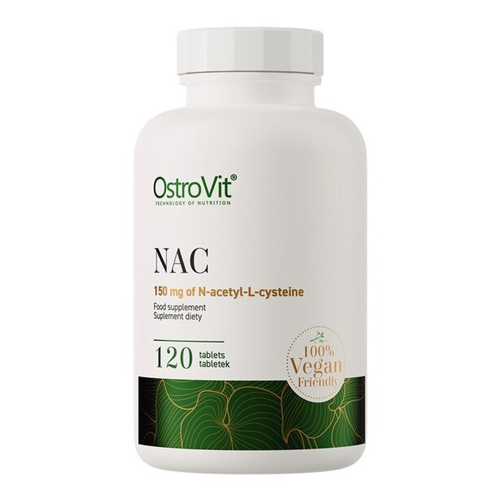 OstroVit NAC - 120 tablets