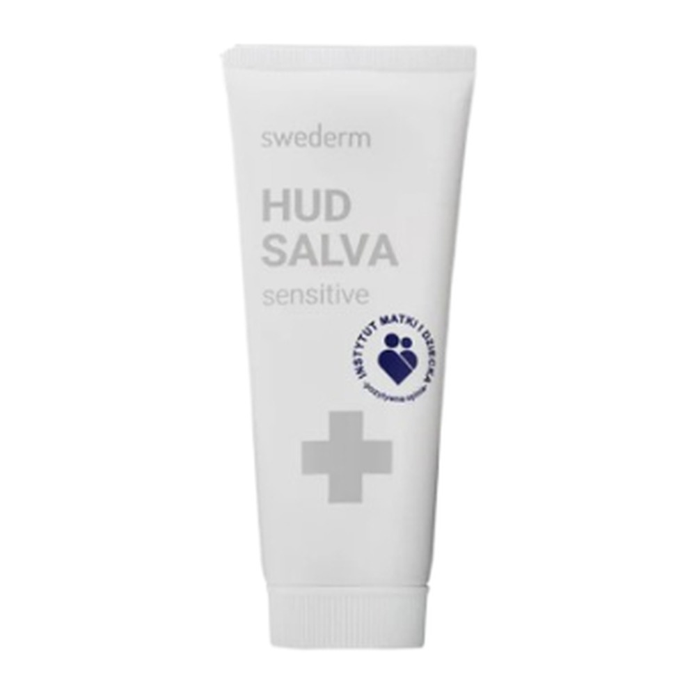 Swederm Hudsalva Sensitive Ointment For Dry And Atopic Skin 100ml