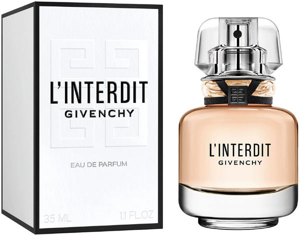 Givenchy L'Interdit Eau de Parfum for Women Spray 50ml