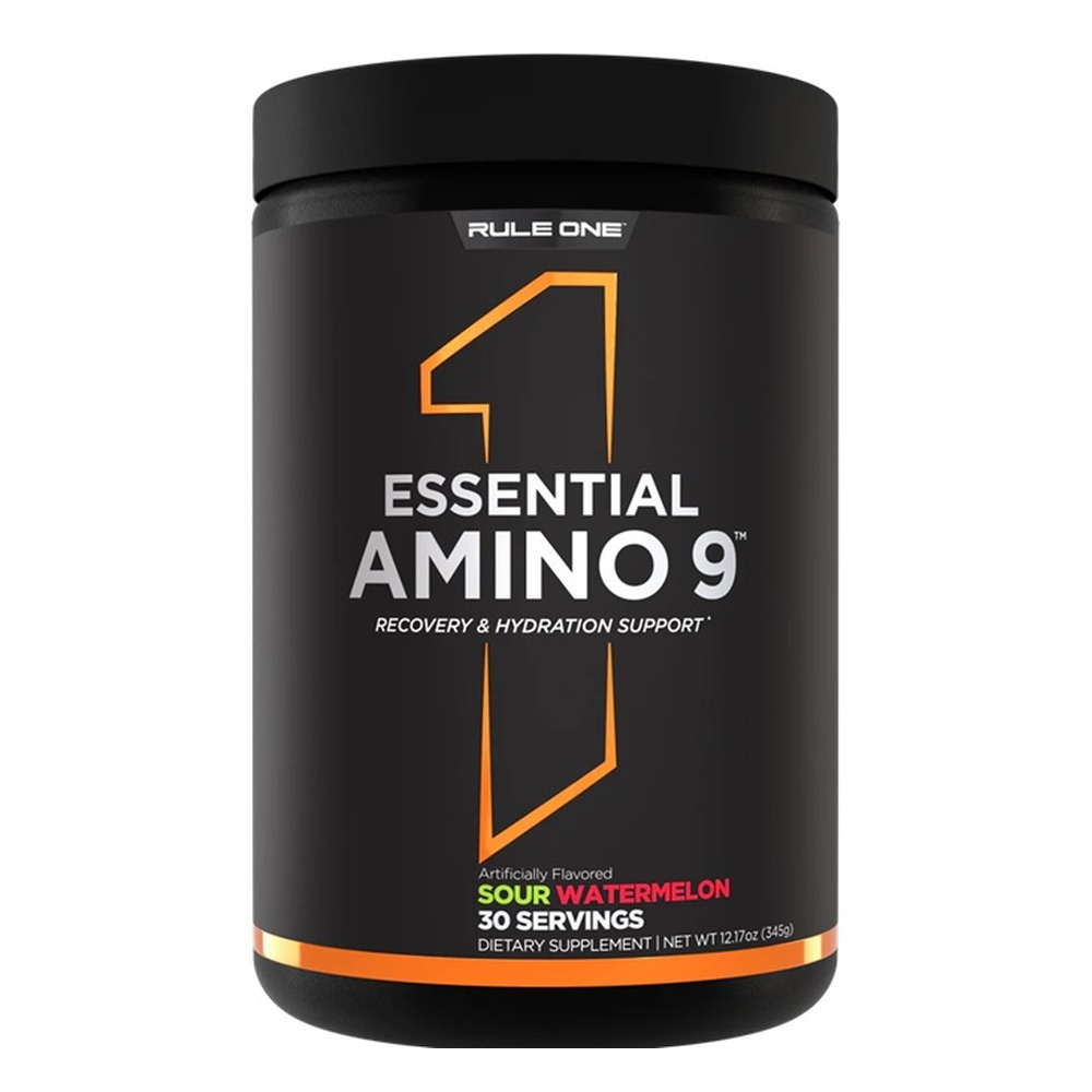 Rule One Essential Amino 9, Sour Watermelon - 345g