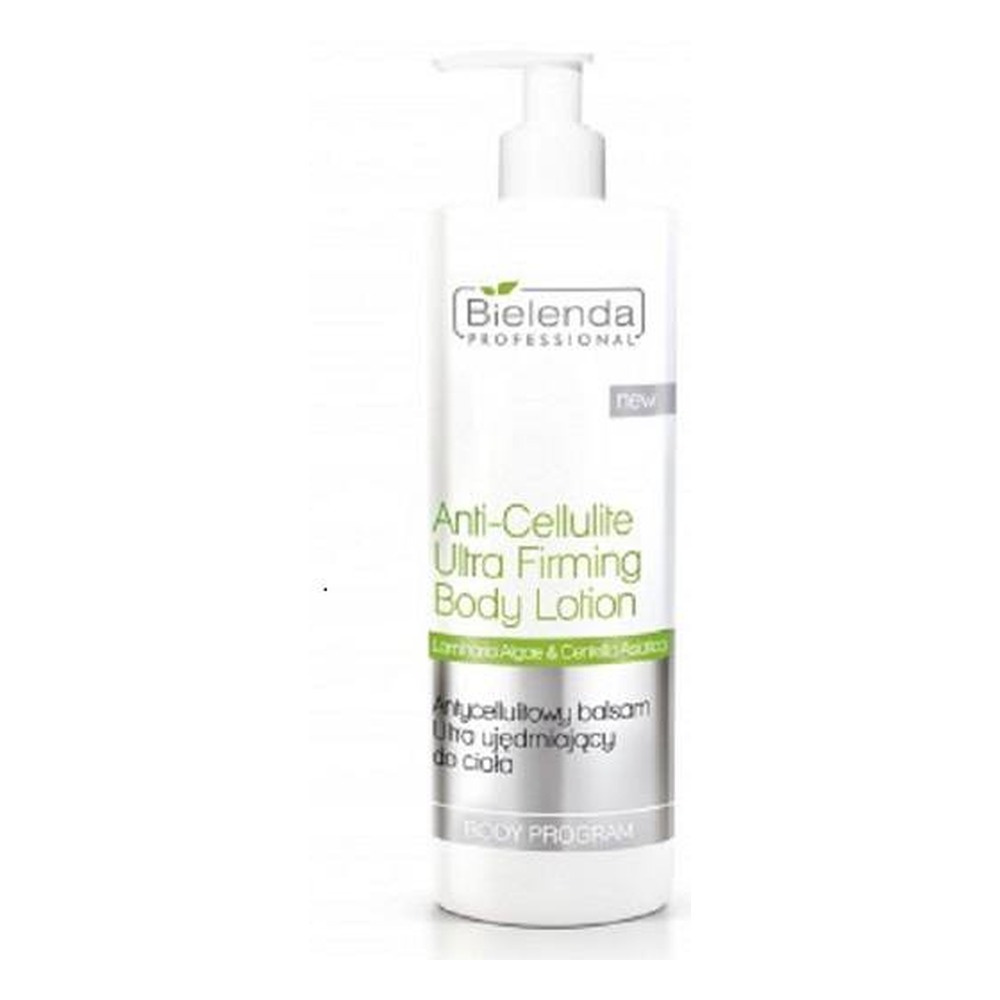 Bielenda Professional Body Program Anti-Cellulite Ultra Moisturizing Body Balm 500ml
