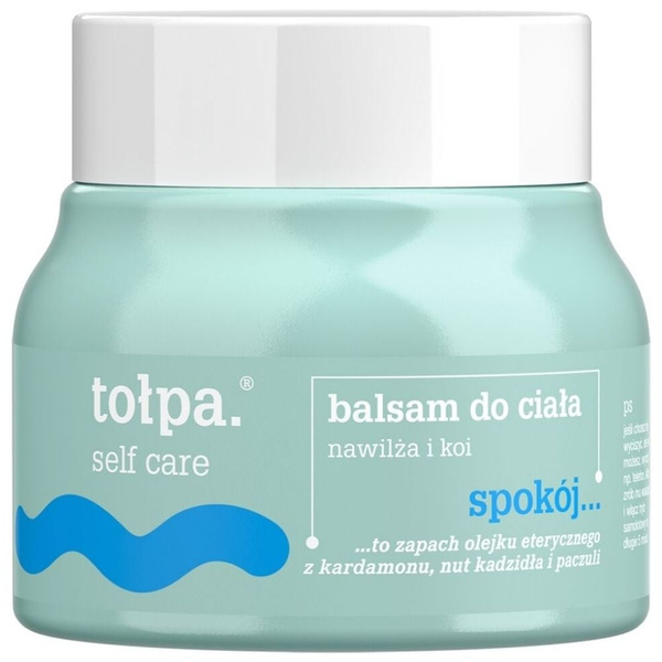 Tolpa Self Care Calm Body Lotion Soothing Hydration 250ml