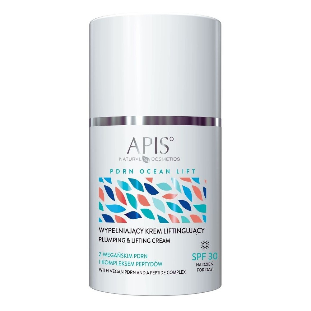 Apis PDRN Ocean Lift Lifting Day Face Cream SPF 30 50ml