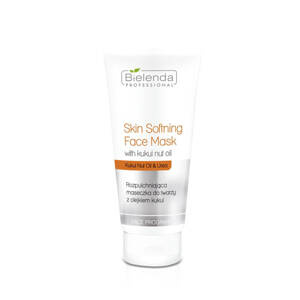 Bielenda Professional Face Program Softening Mask with Kukui Oil 150ml