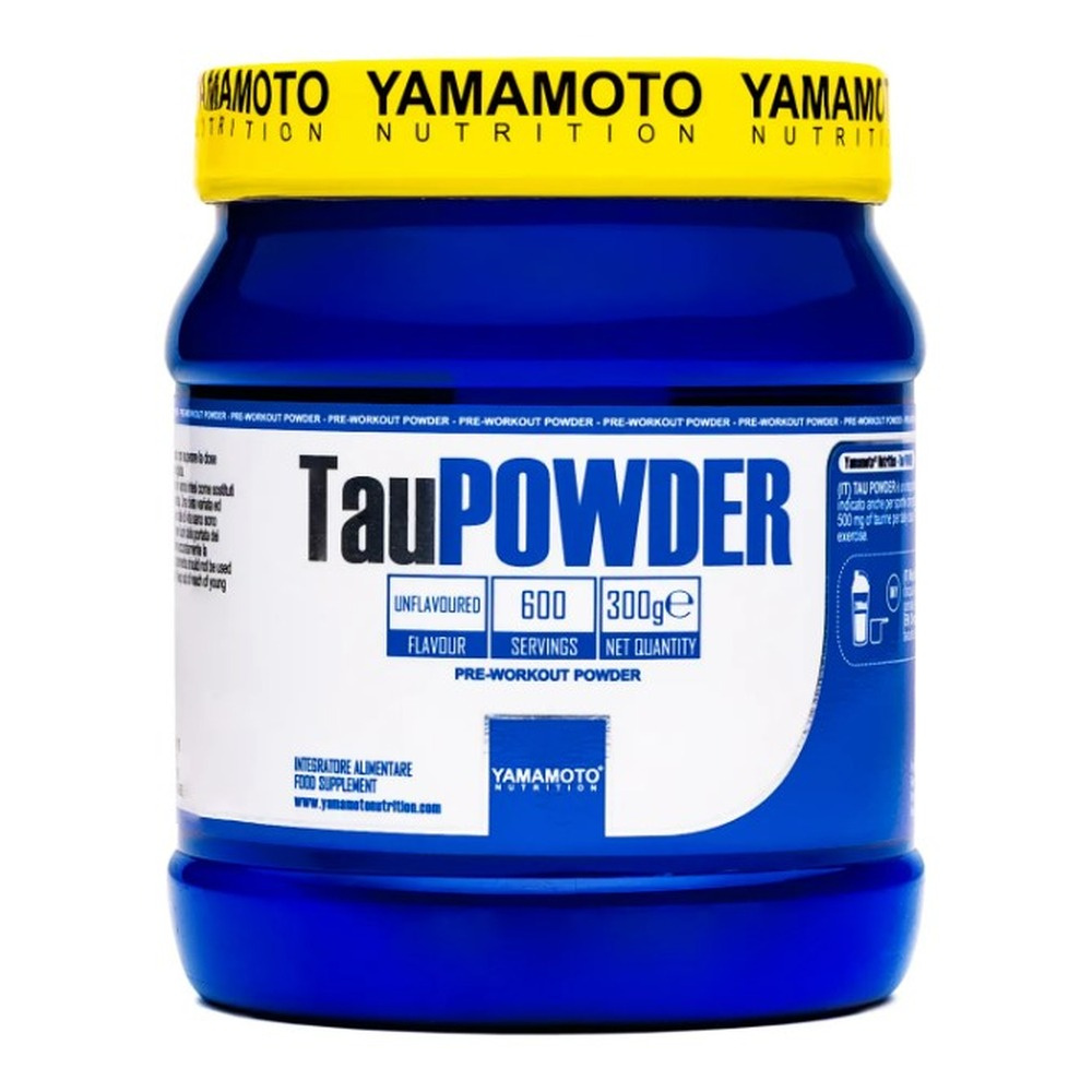 Yamamoto Nutrition TauPowder - 300g