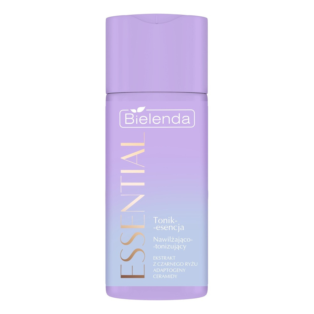 Bielenda ESSENTIAL Moisturizing & toning face tonic-essence, 120ml