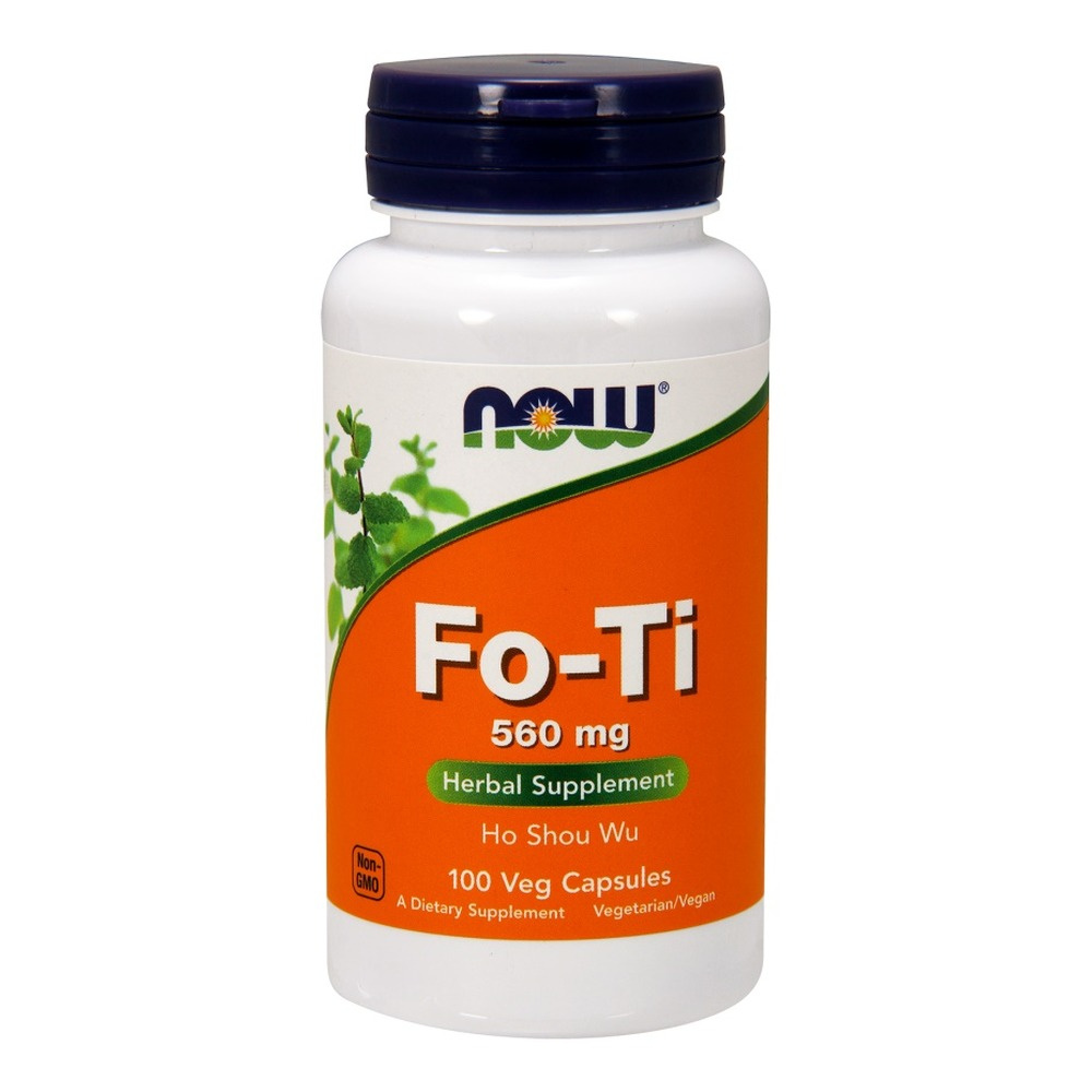 Fo-Ti, 560mg - 100 vcaps