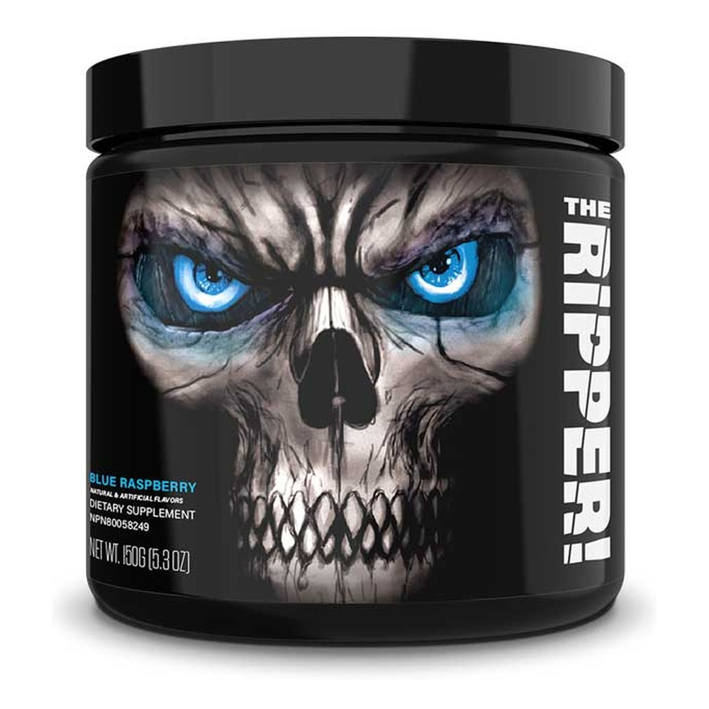 The Ripper!, Blue Raspberry - 150g