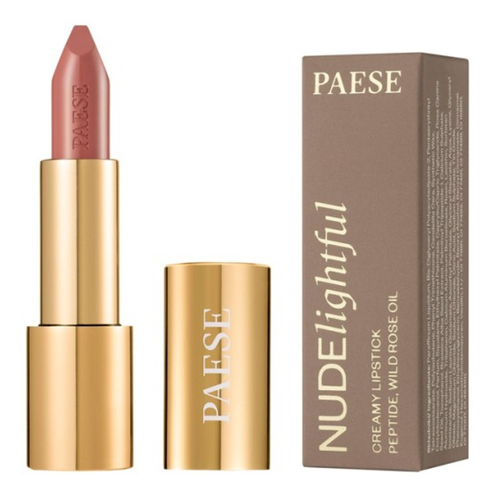 Paese NUDElightful Lipstick No. 407 Cherry Mocha 4.5g