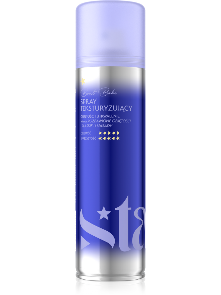 Stars Boost Babe Texturizing And Volumizing Spray 250ml