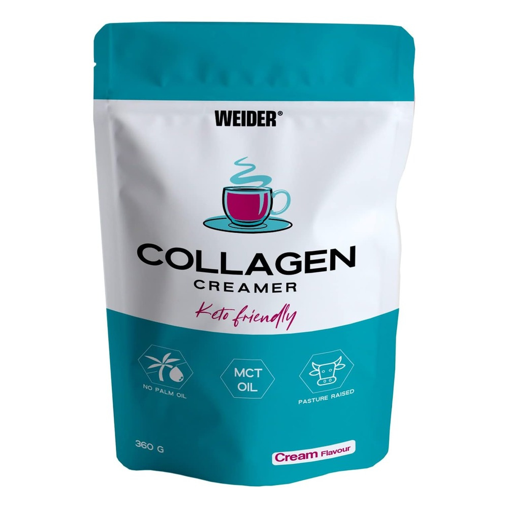 Weider Collagen Creamer - 360g