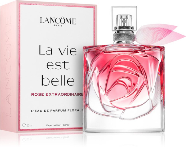 Lancôme La Vie Est Belle Rose Extraordinaire Eau de Parfum for Women Spray 50ml