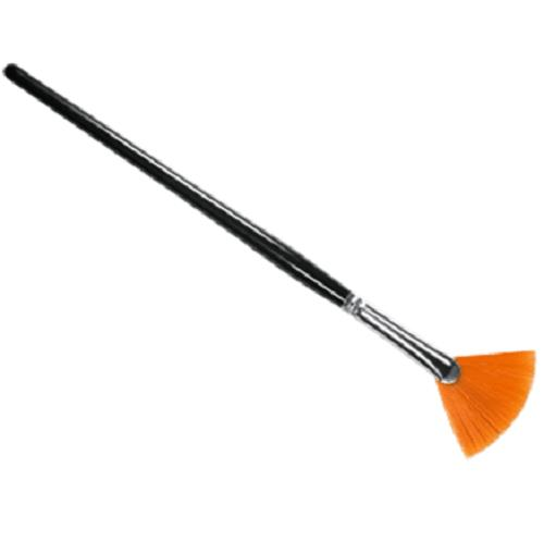 Clarena Professional Fan Brush 1pc