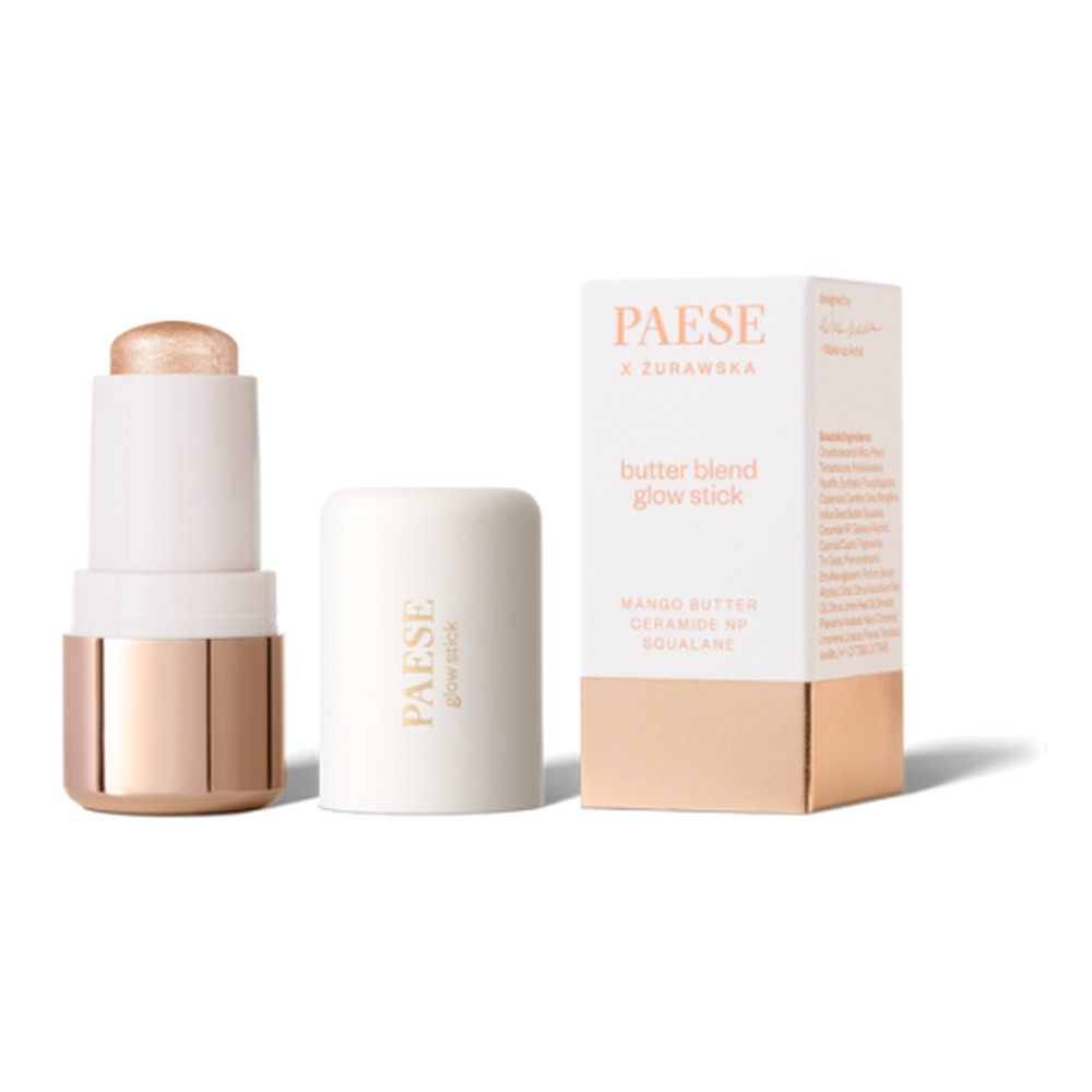 Paese Butter Blend Face Illuminator Stick No. 01 Fresco 6g