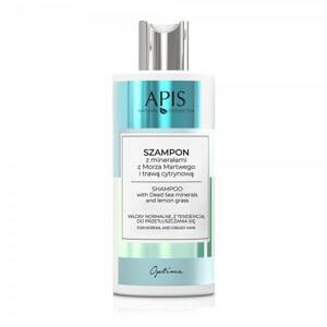 Apis Optima Shampoo with Dead Sea Minerals 300ml