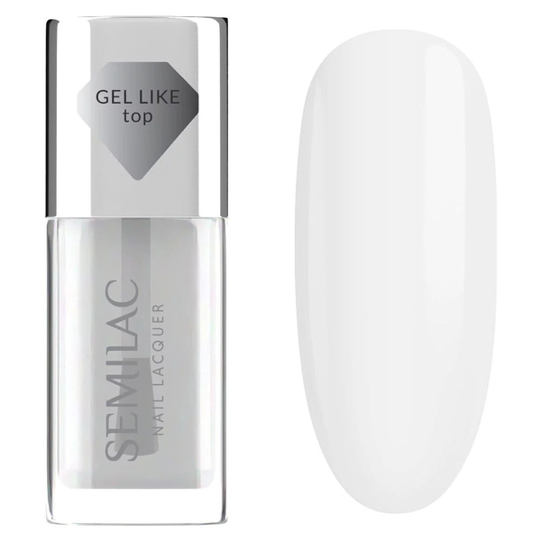 Semilac Classic Top Coat 9ml